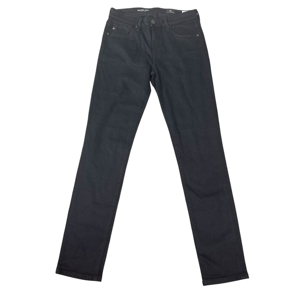 AG Adriano Goldschmied Women's The Prima Ankle Cigarette Jeans Size 26